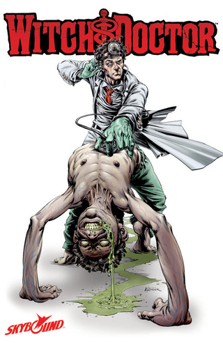 Illustration for article titled 18 scifi comics and graphic novels worth checking out this summer